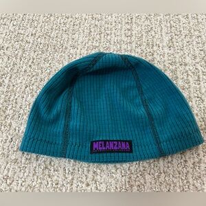 Melanzana Beanie Hat- Size Adult S